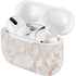 Rose Gold Marble Apple AirPods Pro Skin